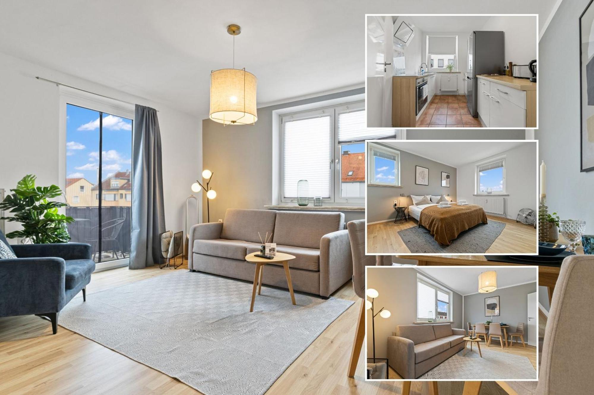 Ma Suite - Augsburg Hochzoll City Luaran gambar
